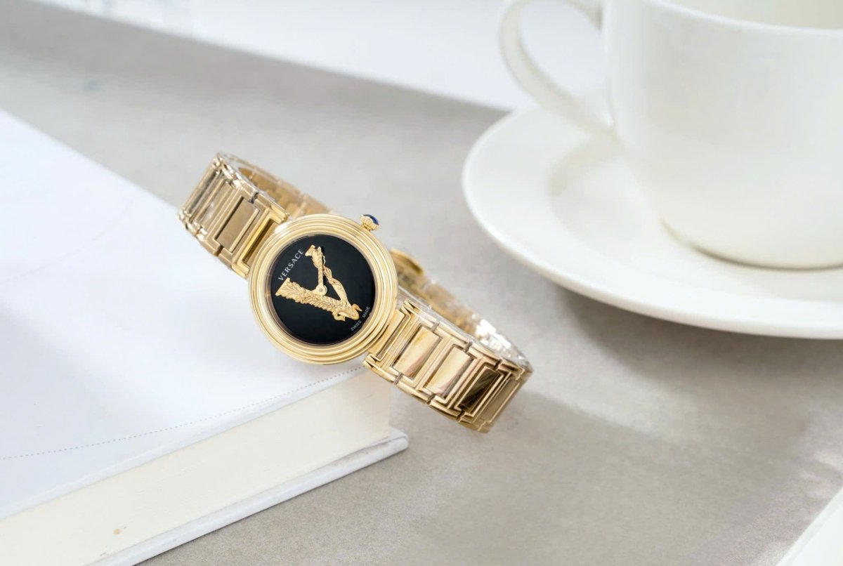 VERSACE Đồng Hồ Nữ Virtus Mini VET300921 - L&M Luxury Timepieces