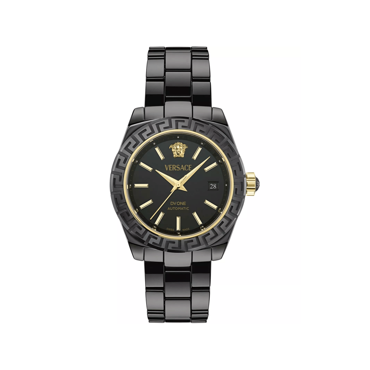 VERSACE DV ONE AUTOMATIC - L&M Luxury Timepieces