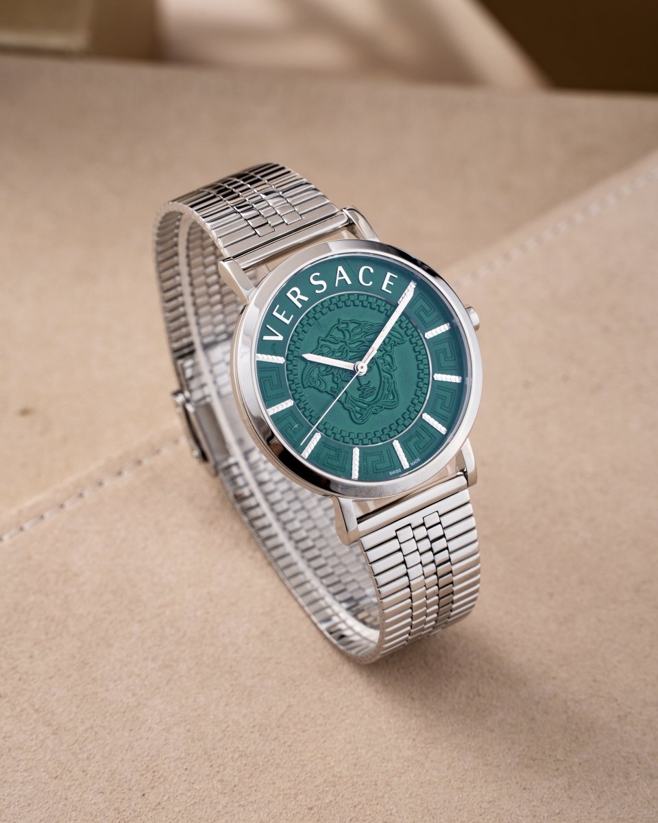 VERSACE Đồng Hồ Nam Essential VEJ400921 - L&M Luxury Timepieces