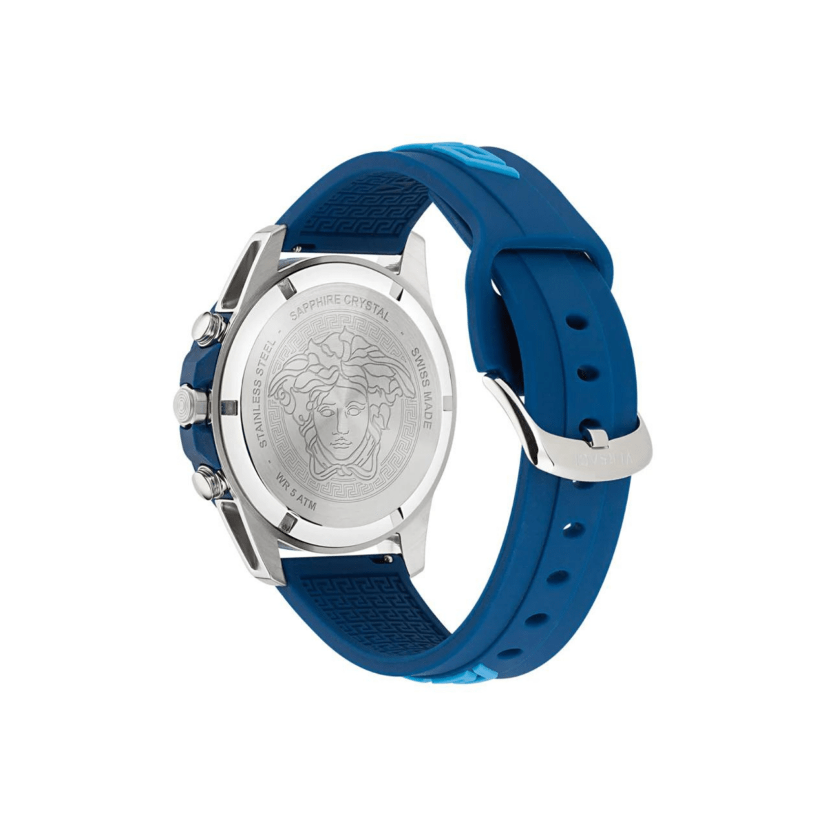 VERSACE Đồng Hồ Nam Greca Action Chrono VE3J00122 - L&M Luxury Timepieces