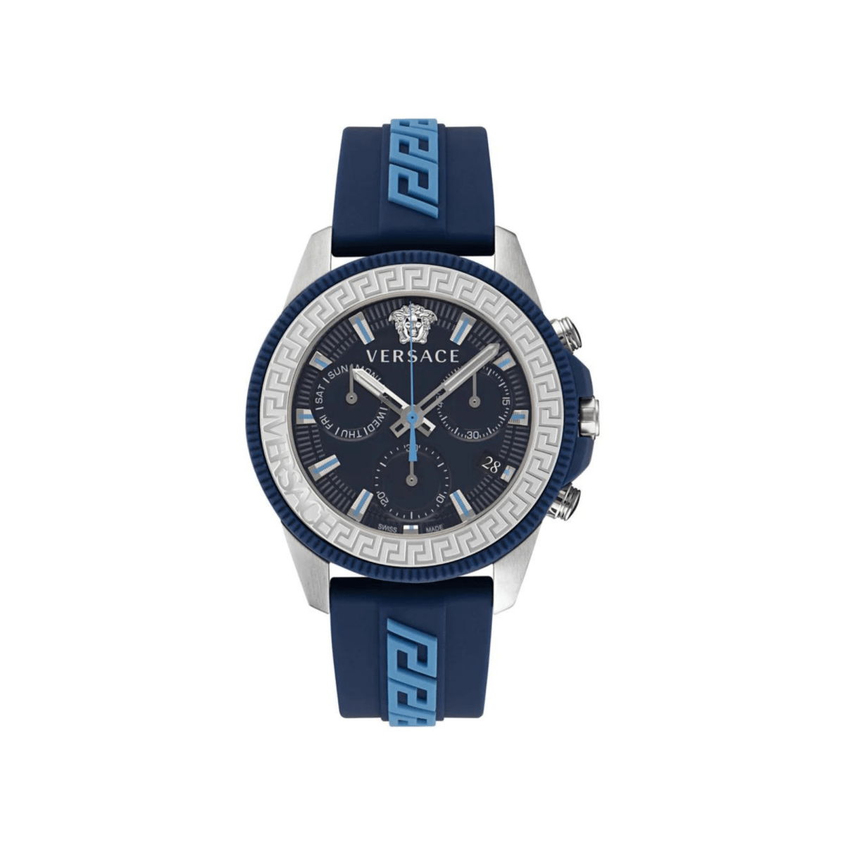 Versace Greca Action Chrono - L&M Luxury Timepieces