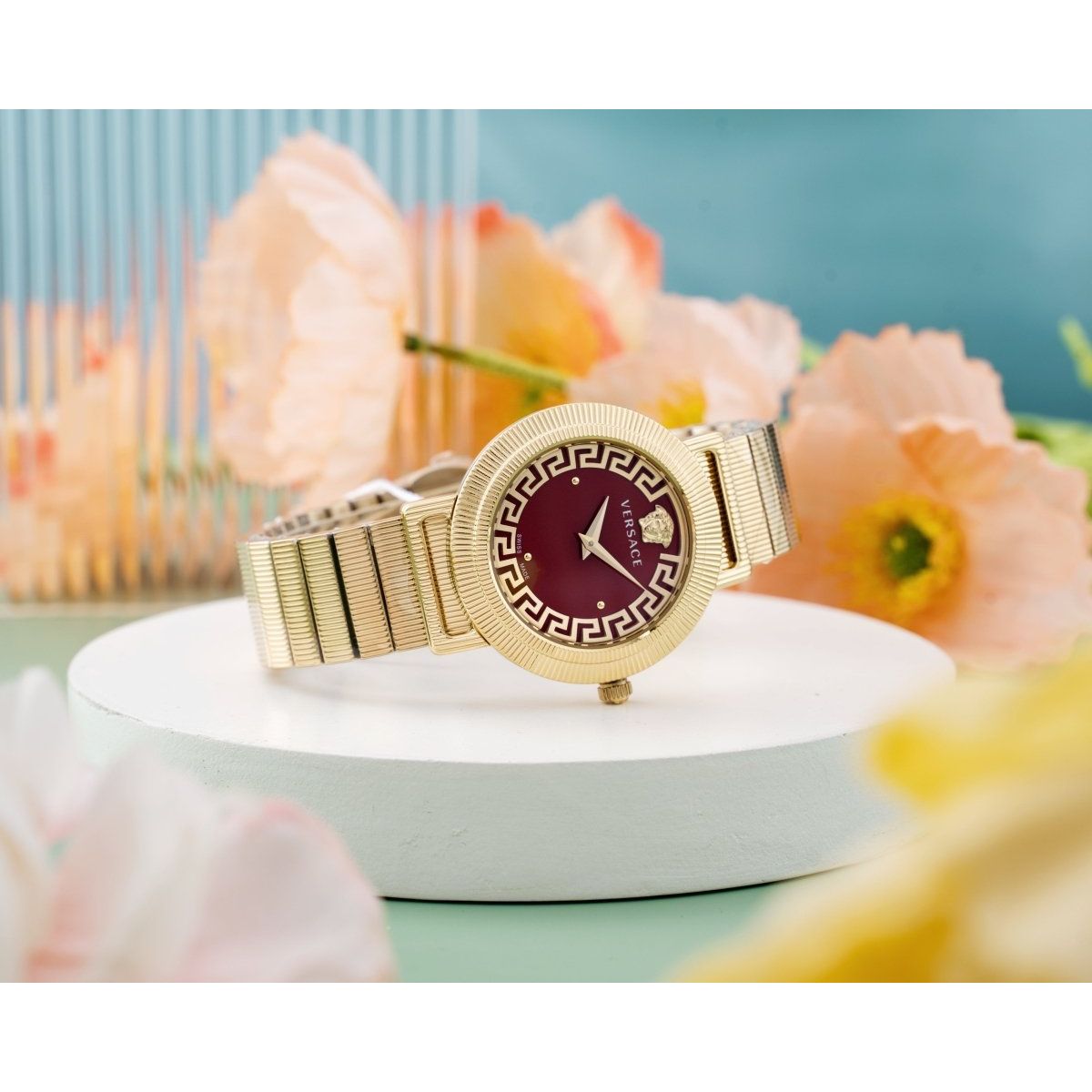 Versace GRECA CHIC - L&M Luxury Timepieces