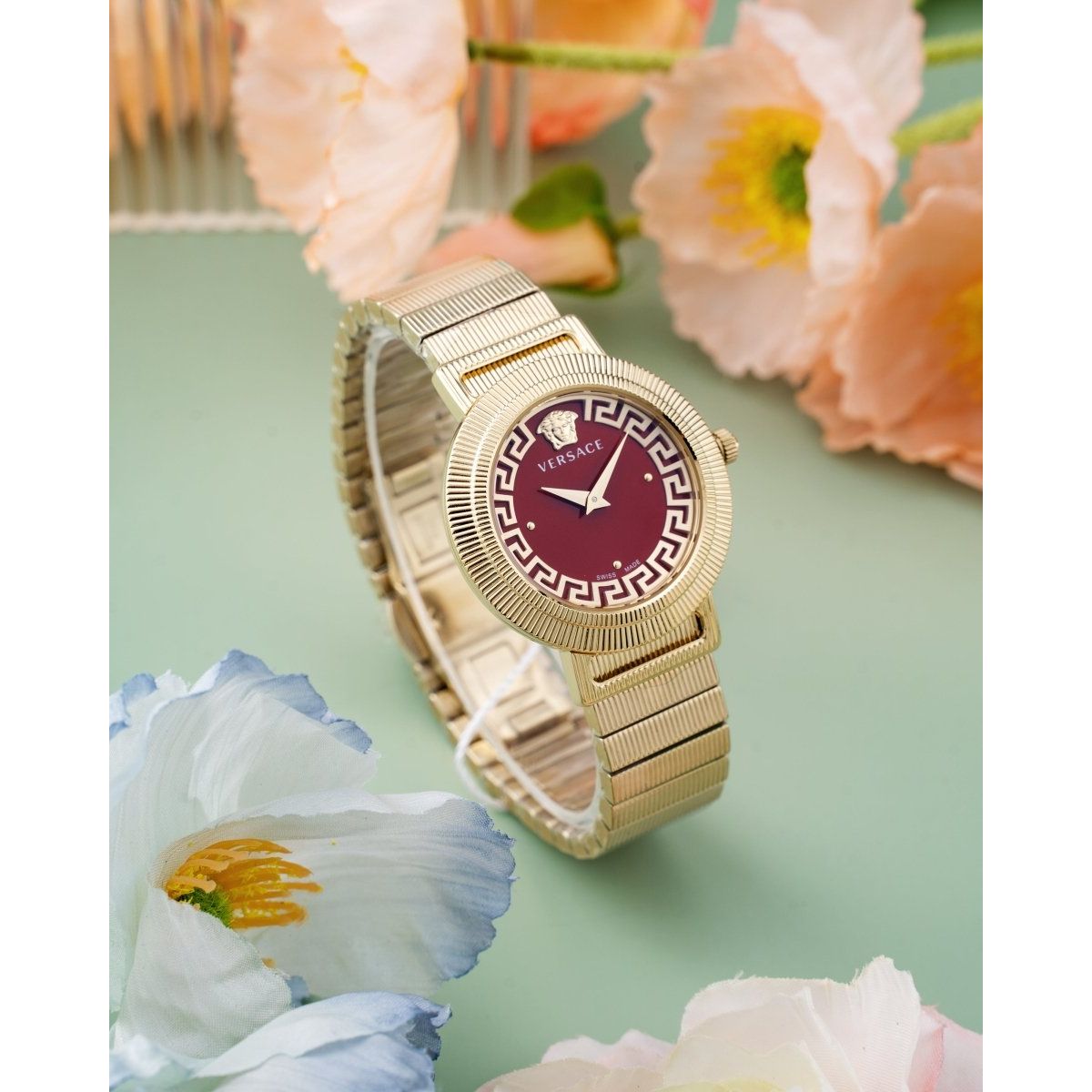 Versace GRECA CHIC - L&M Luxury Timepieces