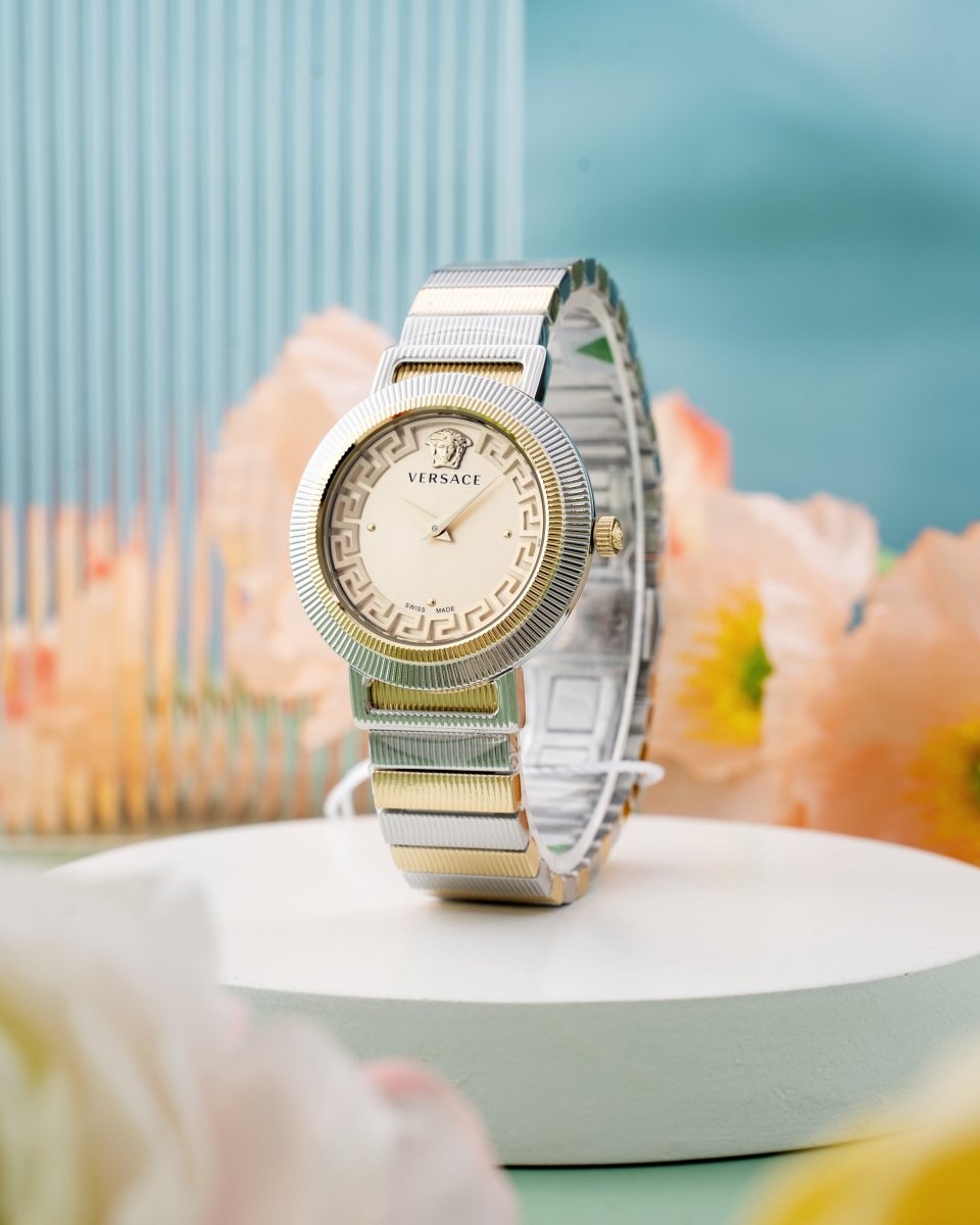 Versace Greca Chic - L&M Luxury Timepieces