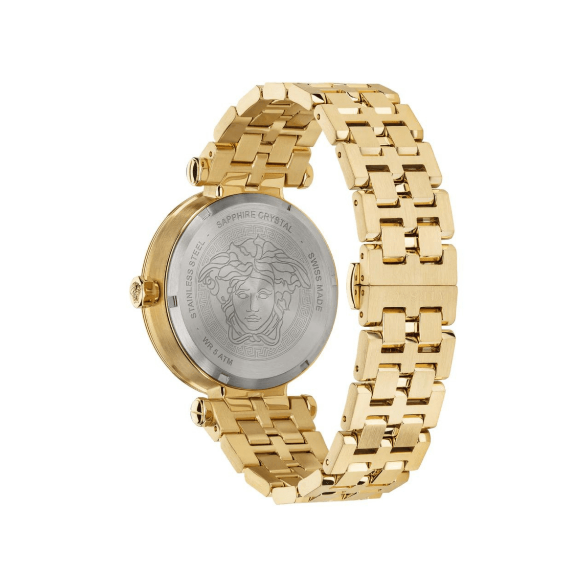 Versace GRECA GLASS - L&M Luxury Timepieces