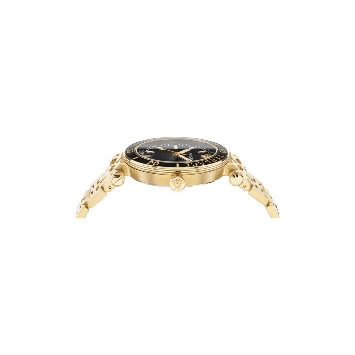 Versace GRECA GLASS - L&M Luxury Timepieces