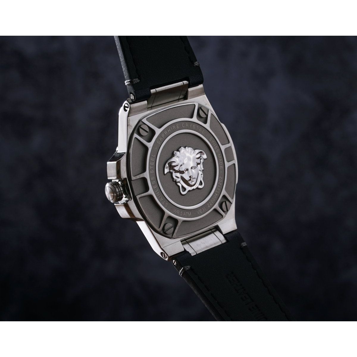 Versace Greca Reaction - L&M Luxury Timepieces