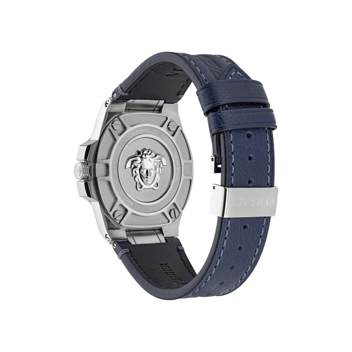 Versace Greca Reaction - L&M Luxury Timepieces