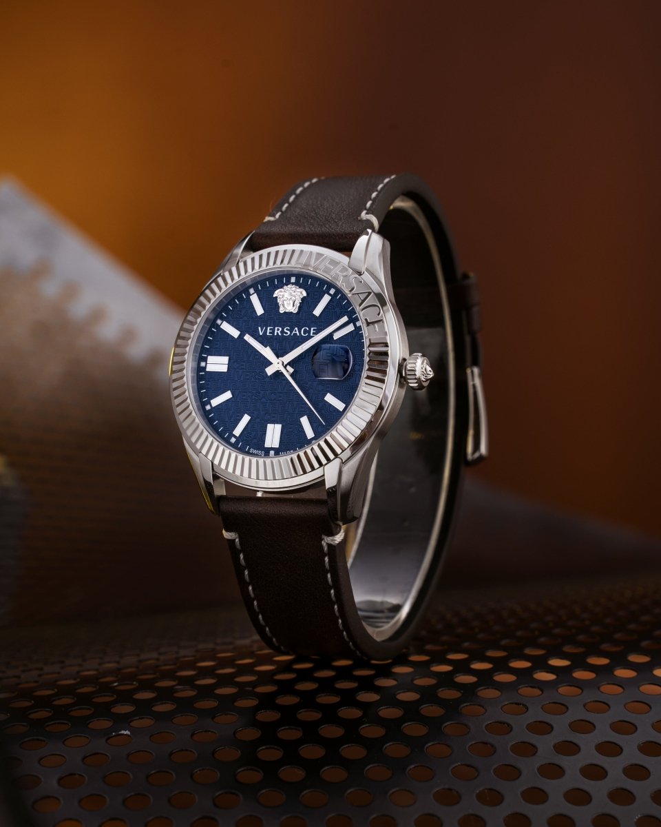 Versace Greca Time - L&M Luxury Timepieces