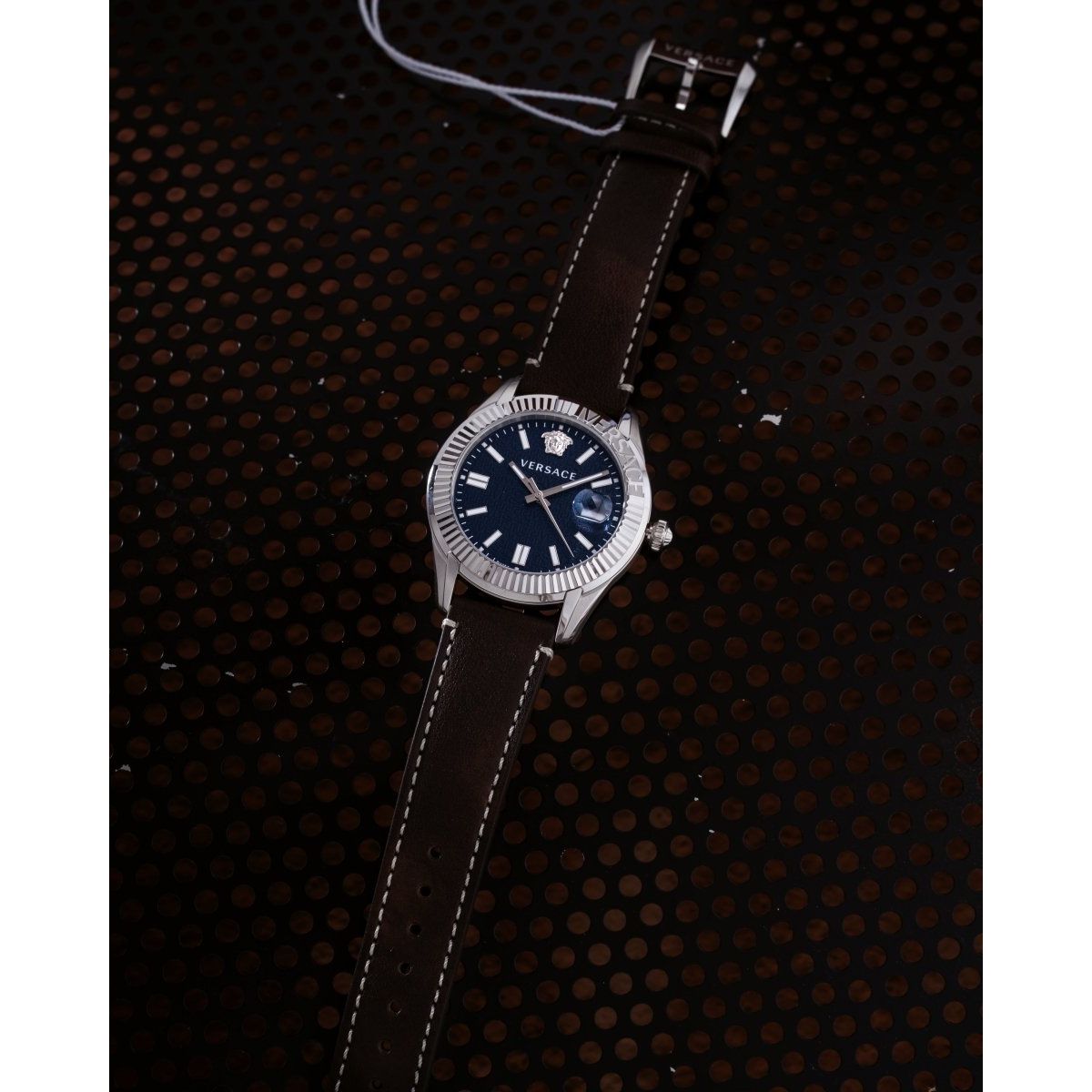 VERSACE Đồng Hồ Nam Greca Time VE3K00122 - L&M Luxury Timepieces