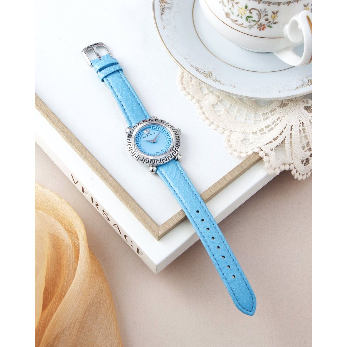 Versace Greca Twist - L&M Luxury Timepieces