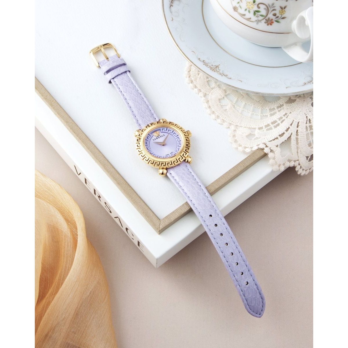 Versace Greca Twist - L&M Luxury Timepieces