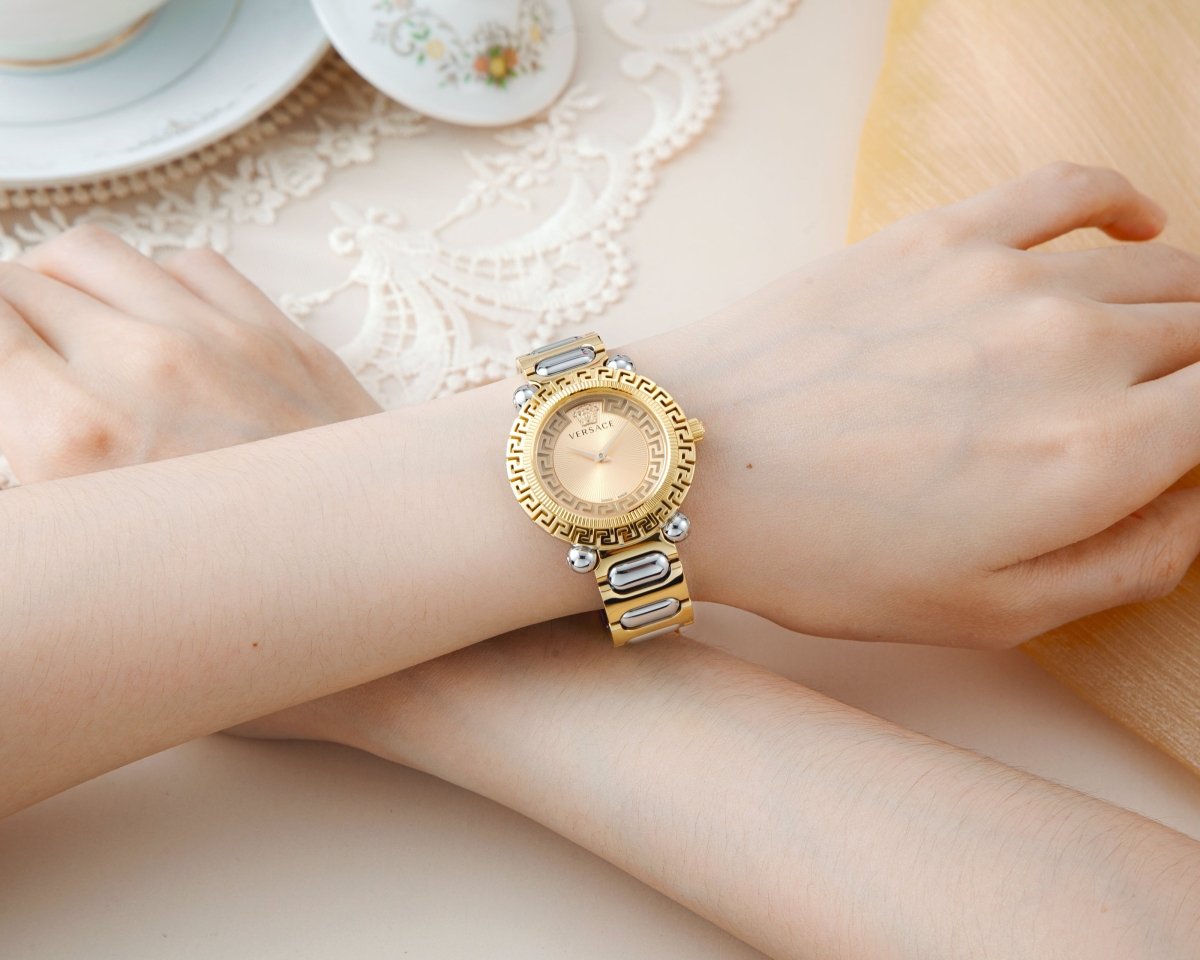Versace Greca Twist - L&M Luxury Timepieces