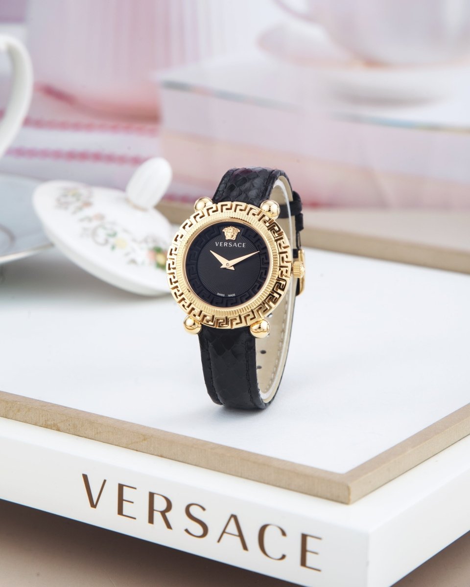 Versace Greca Twist - L&M Luxury Timepieces