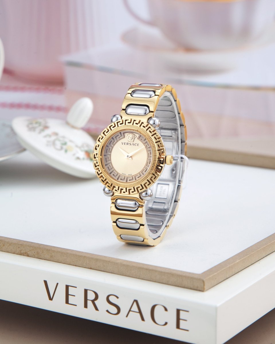 Versace Greca Twist - L&M Luxury Timepieces