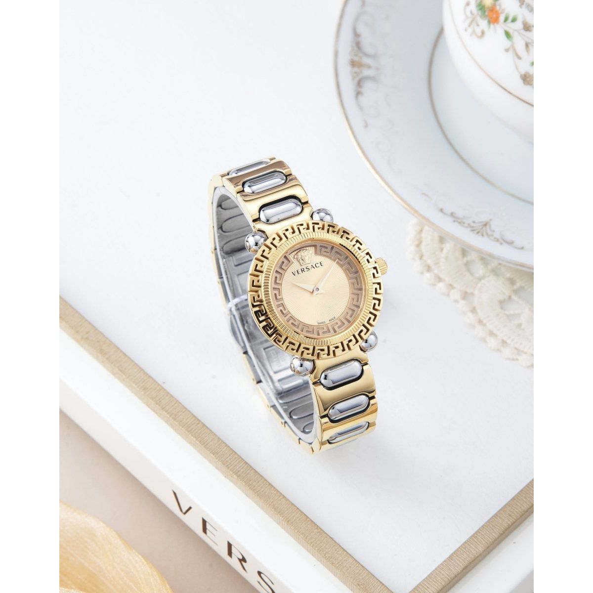 Versace Greca Twist - L&M Luxury Timepieces
