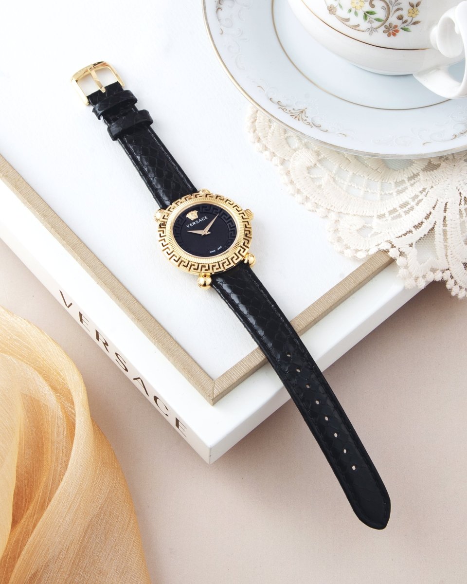 Versace Greca Twist - L&M Luxury Timepieces