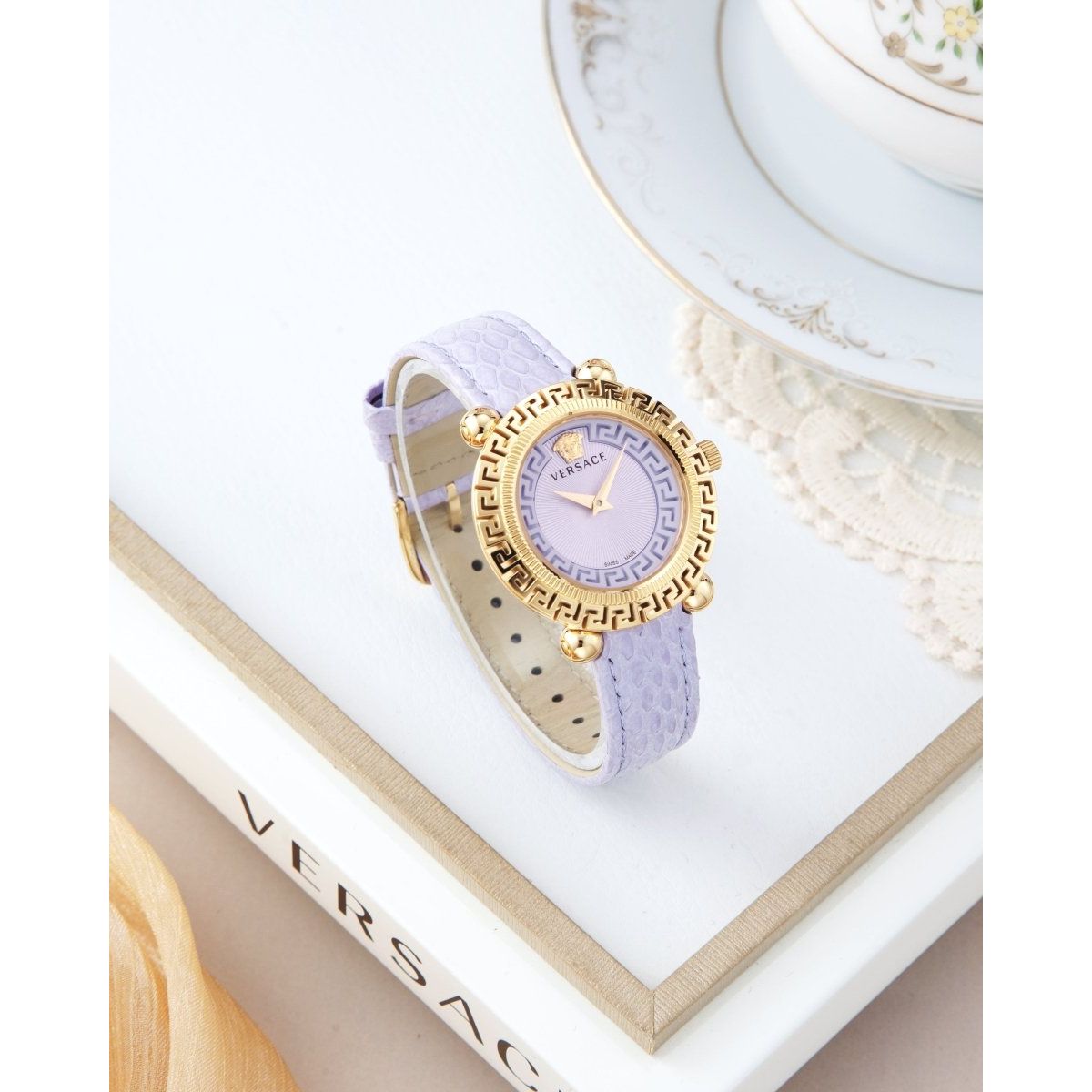 Versace Greca Twist - L&M Luxury Timepieces