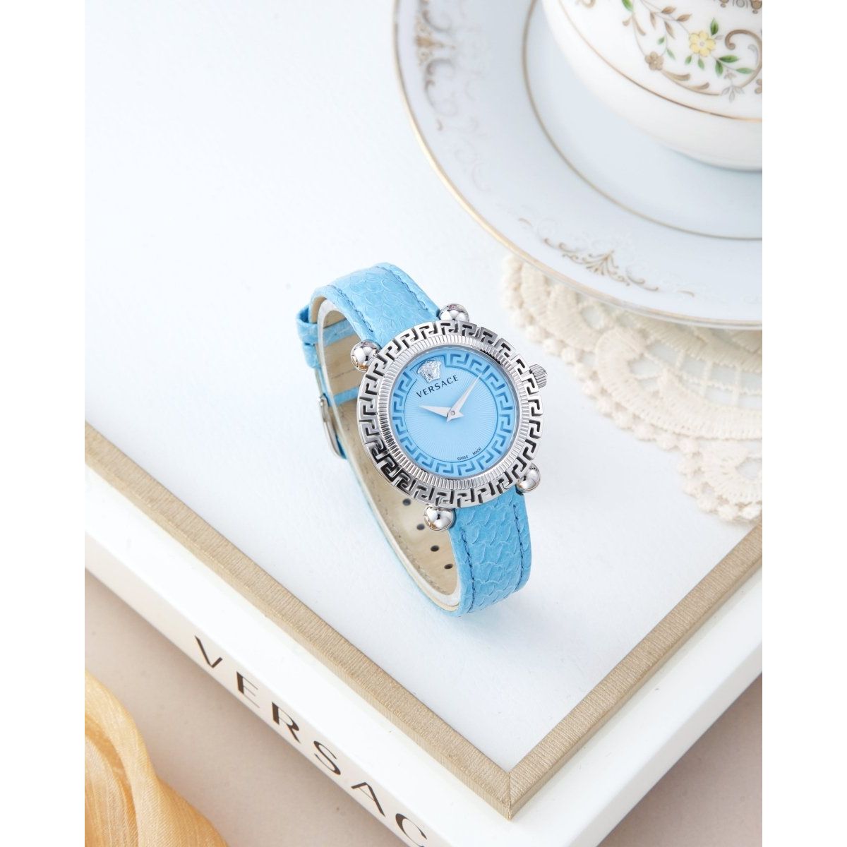 Versace Greca Twist - L&M Luxury Timepieces