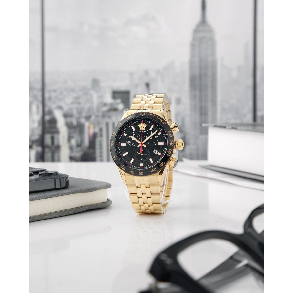 Versace Hellenyium - L&M Luxury Timepieces