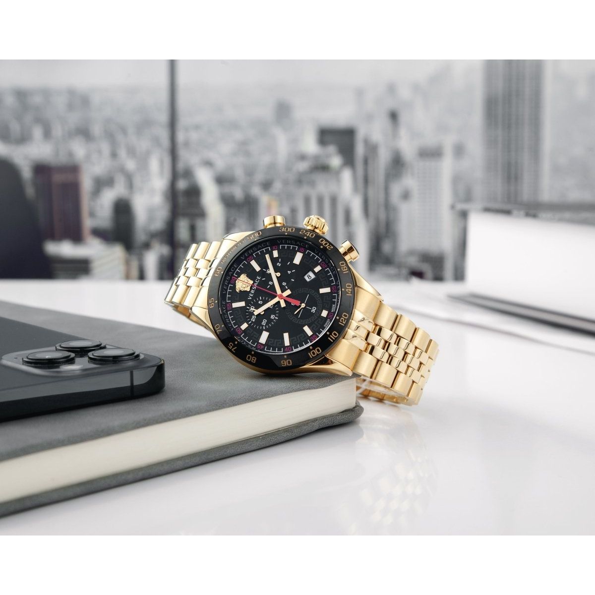 Versace Hellenyium - L&M Luxury Timepieces