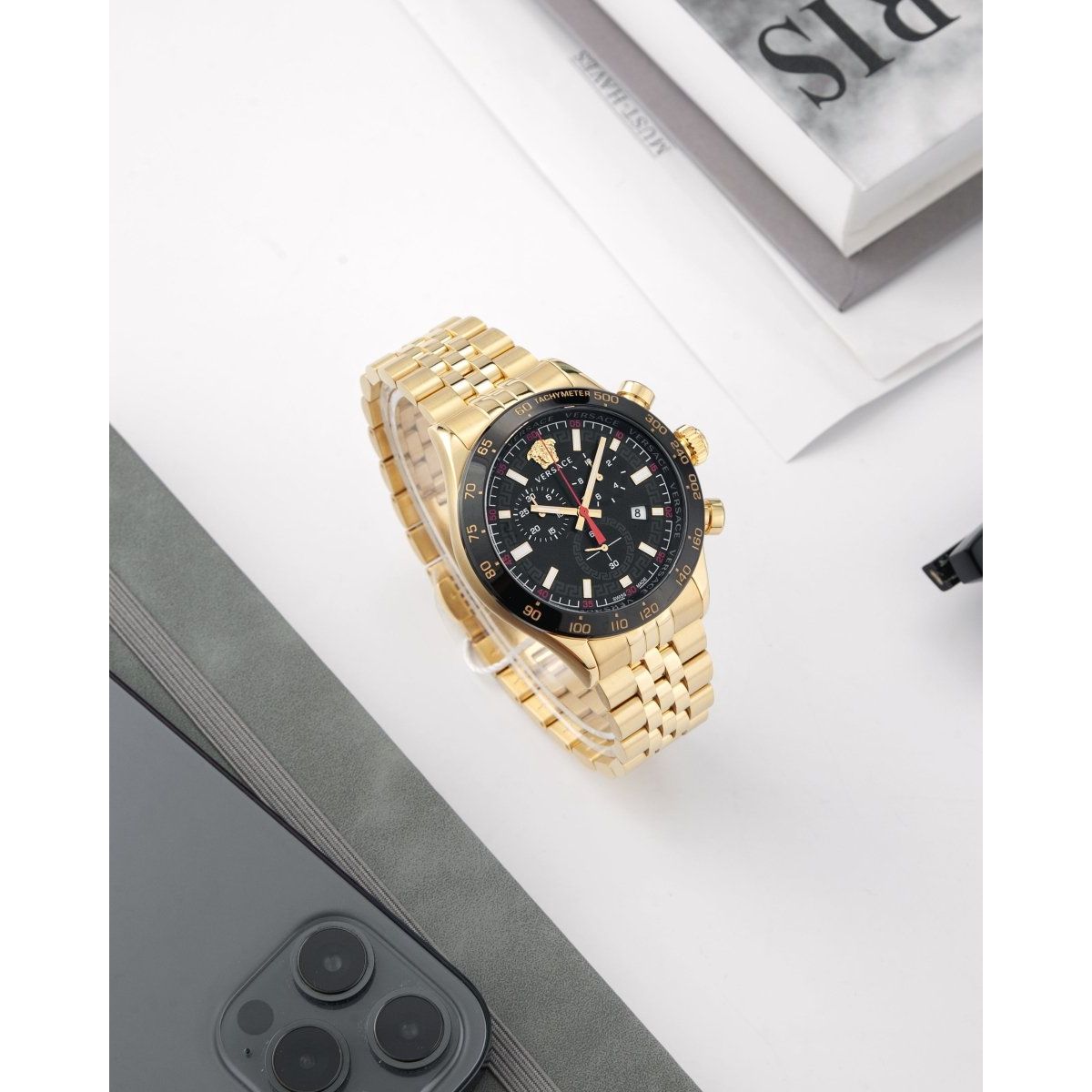 Versace Hellenyium - L&M Luxury Timepieces