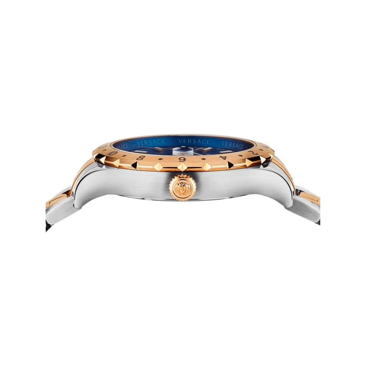 Versace HELLENYIUM GMT - 42 MM - L&M Luxury Timepieces