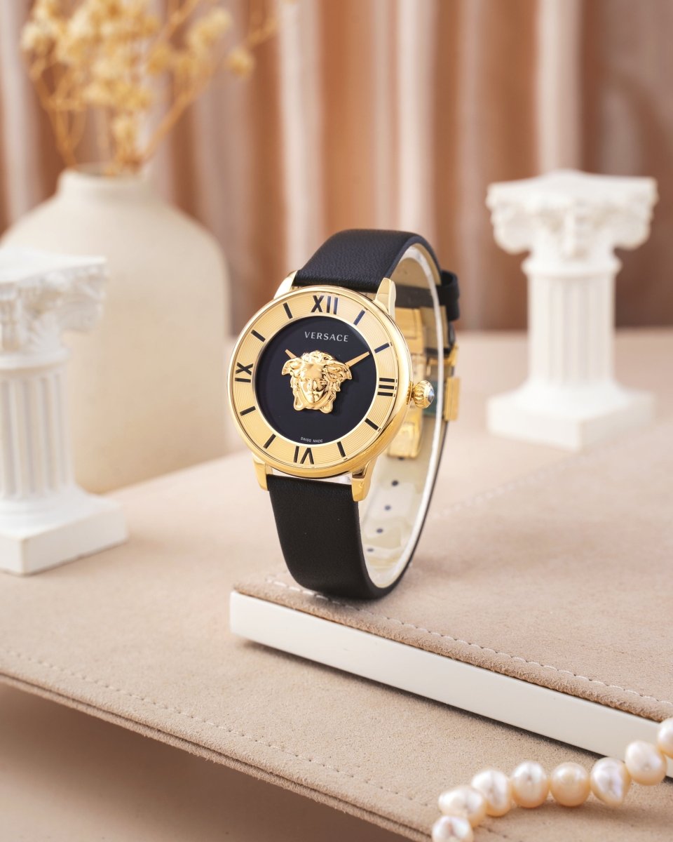 Versace La Medusa - L&M Luxury Timepieces
