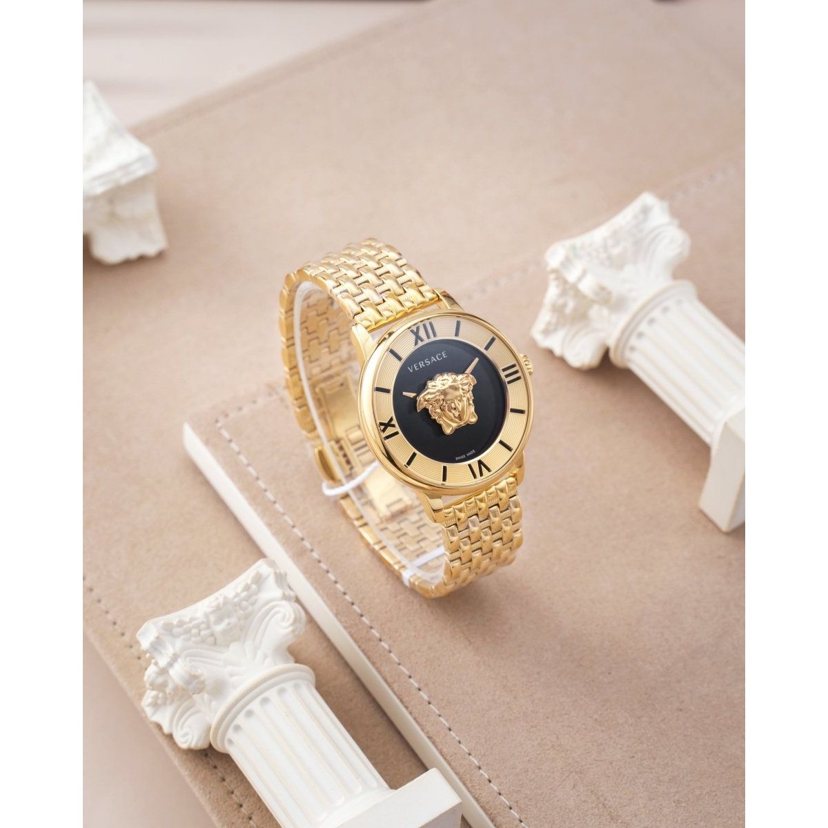 Versace La Medusa - L&M Luxury Timepieces