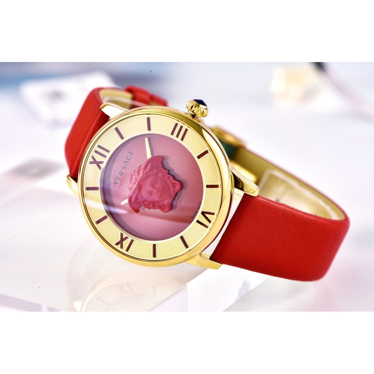 Versace La Medusa - L&M Luxury Timepieces