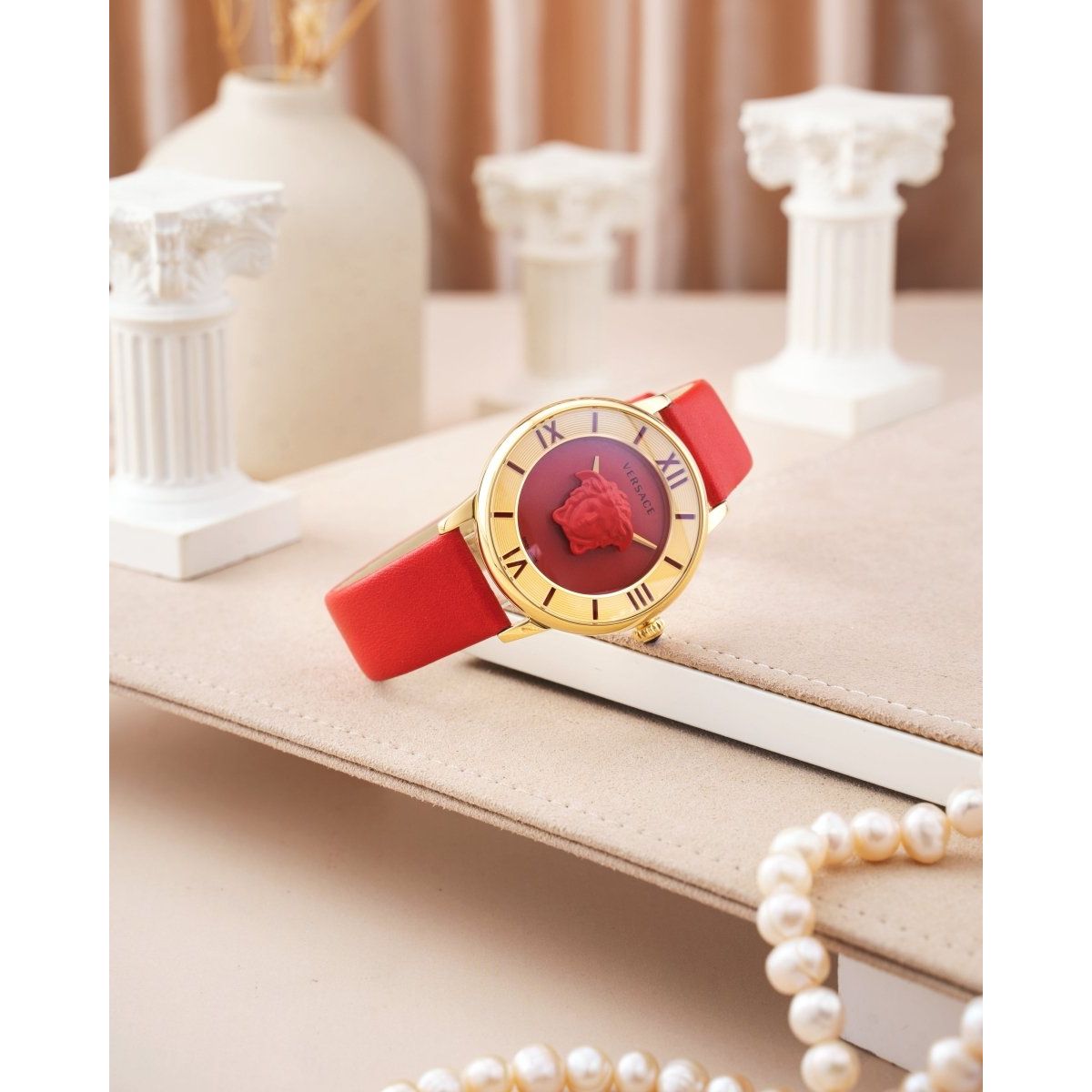 Versace La Medusa - L&M Luxury Timepieces