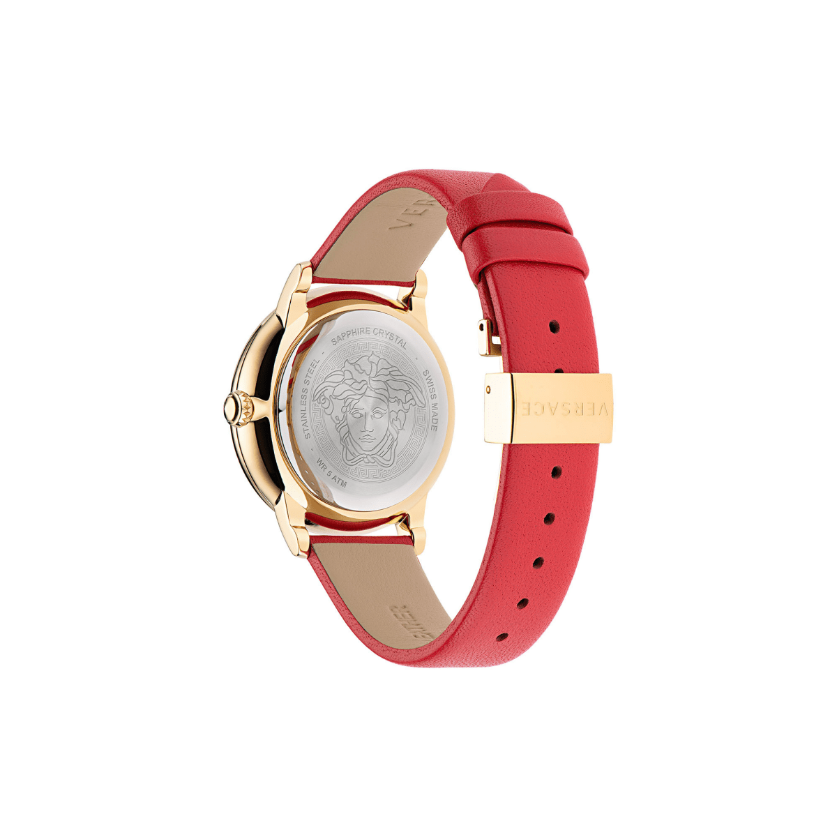 Versace La Medusa - L&M Luxury Timepieces