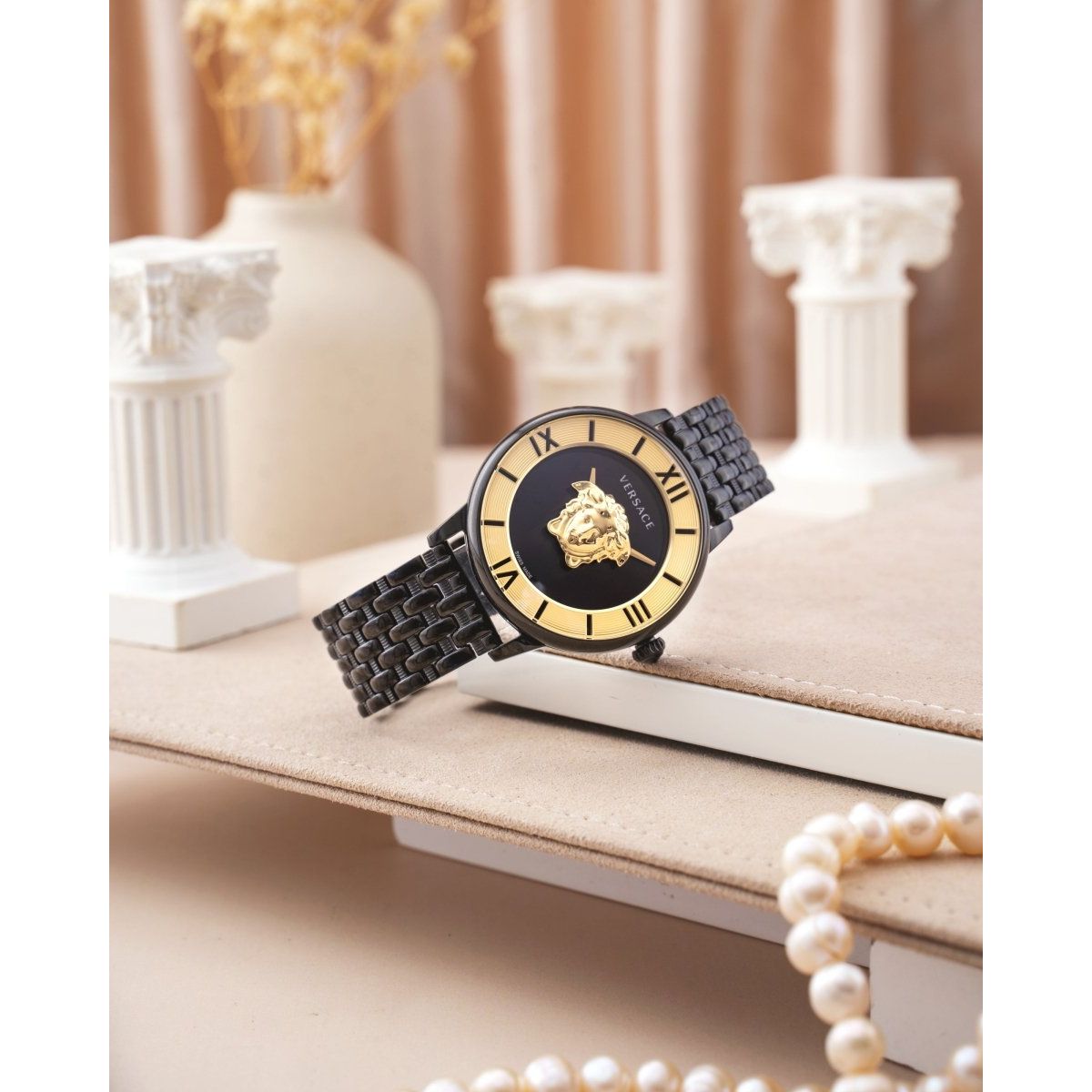 Versace La Medusa - L&M Luxury Timepieces