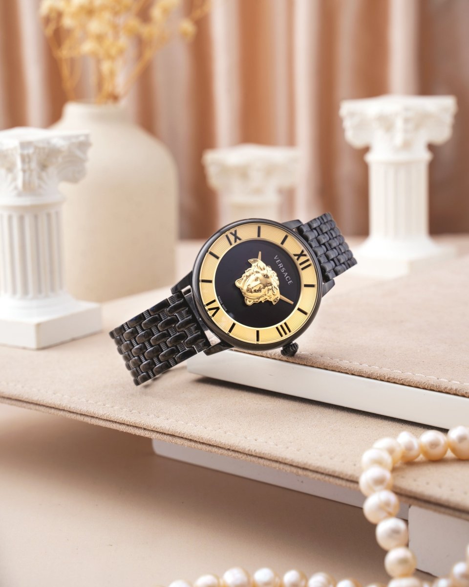 Versace La Medusa - L&M Luxury Timepieces