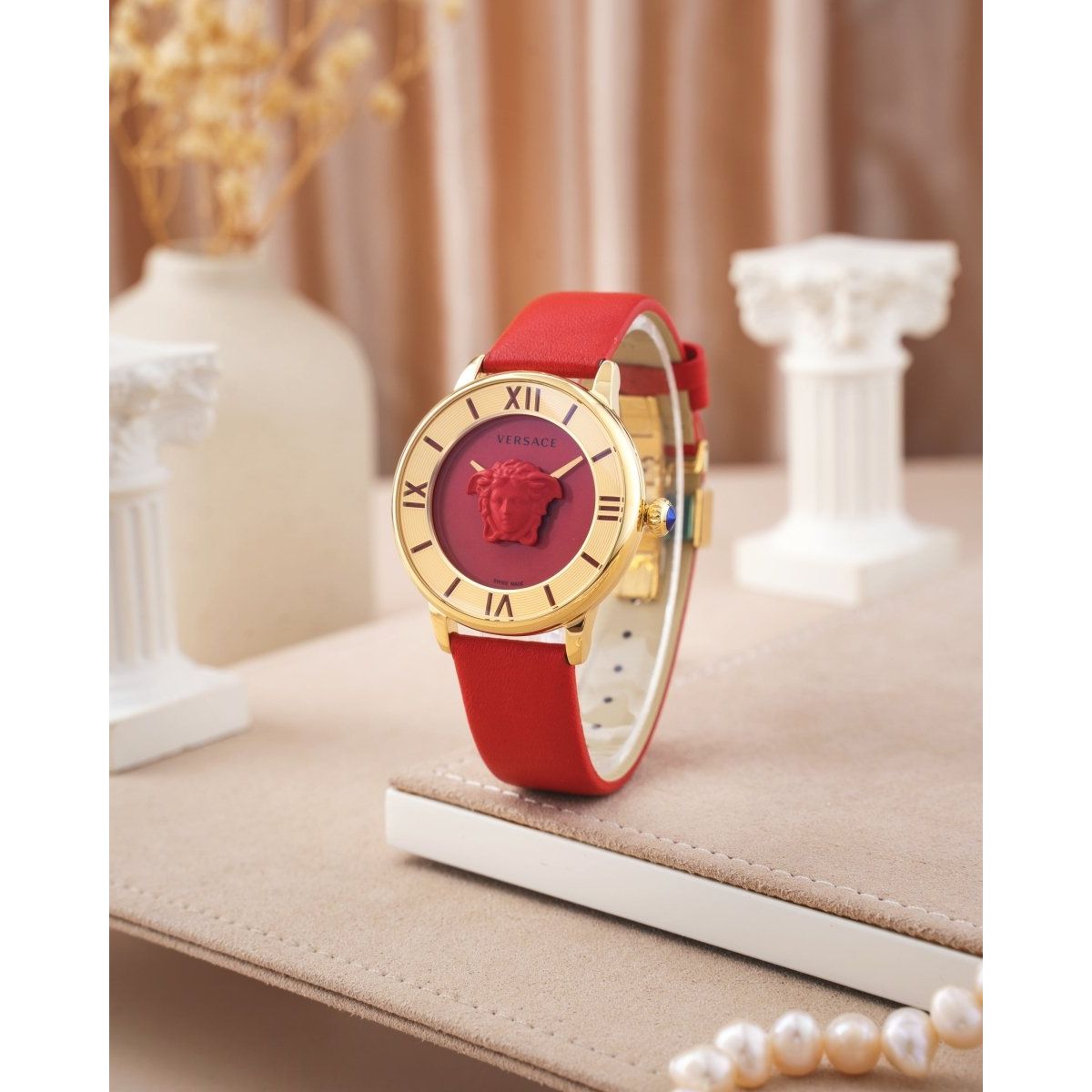 Versace La Medusa - L&M Luxury Timepieces