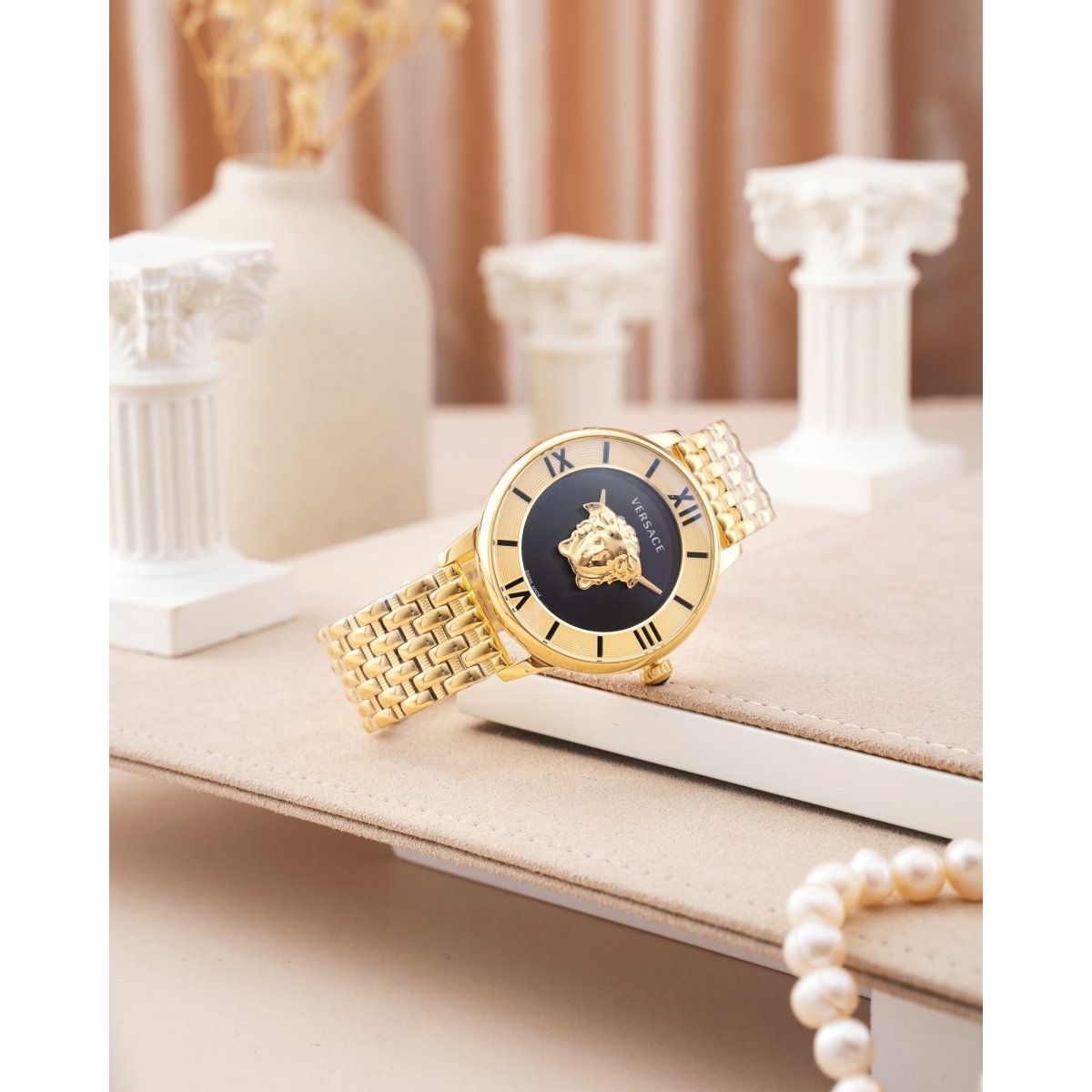 Versace La Medusa - L&M Luxury Timepieces