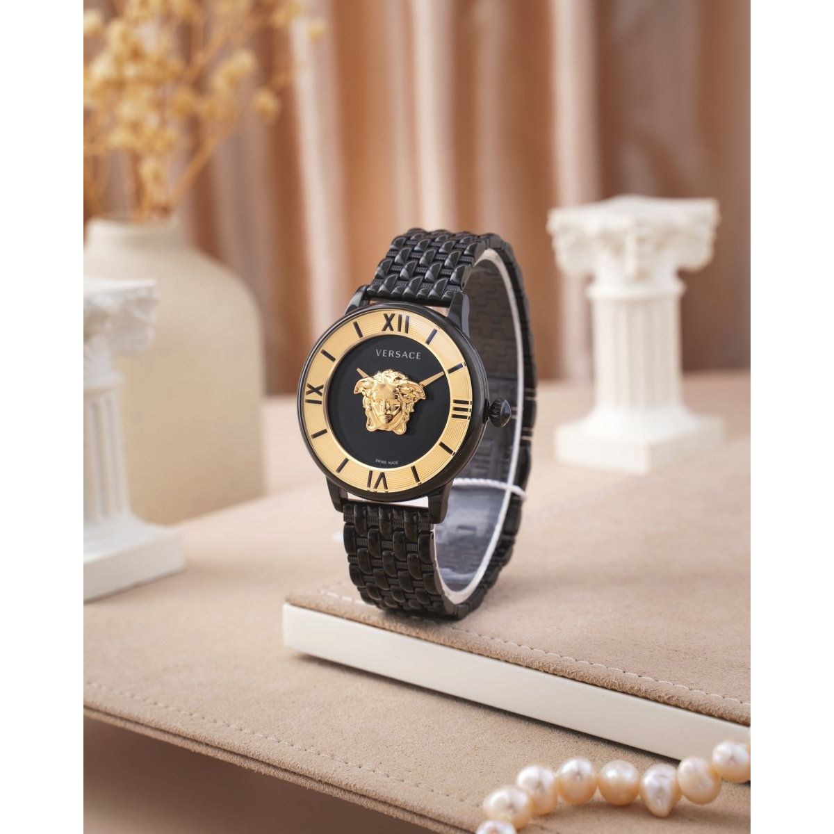 Versace La Medusa - L&M Luxury Timepieces