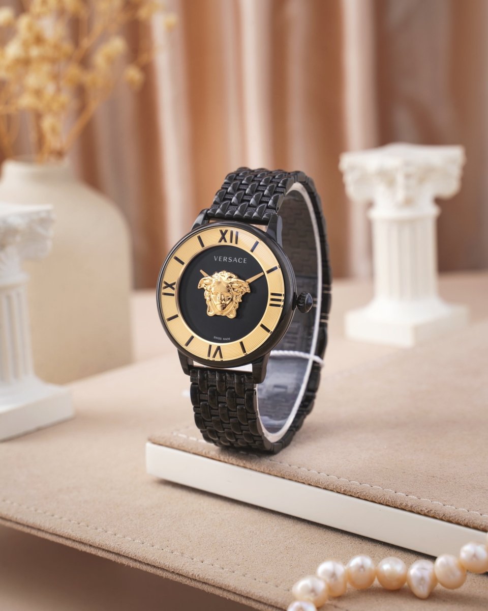 Versace La Medusa - L&M Luxury Timepieces