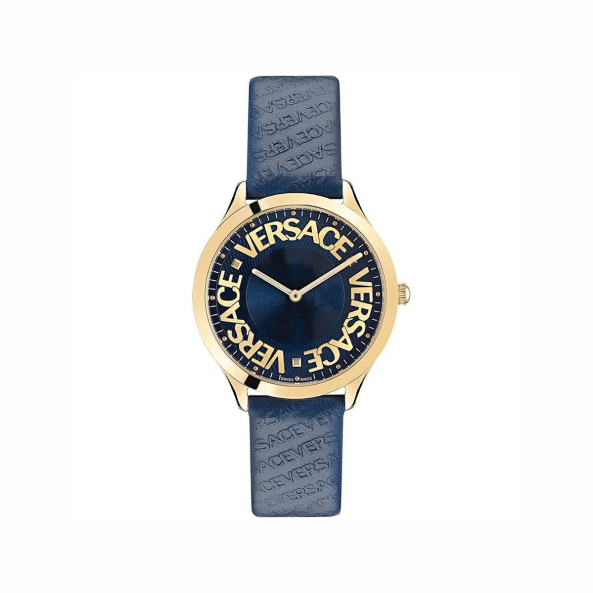Versace Logo Halo - L&M Luxury Timepieces