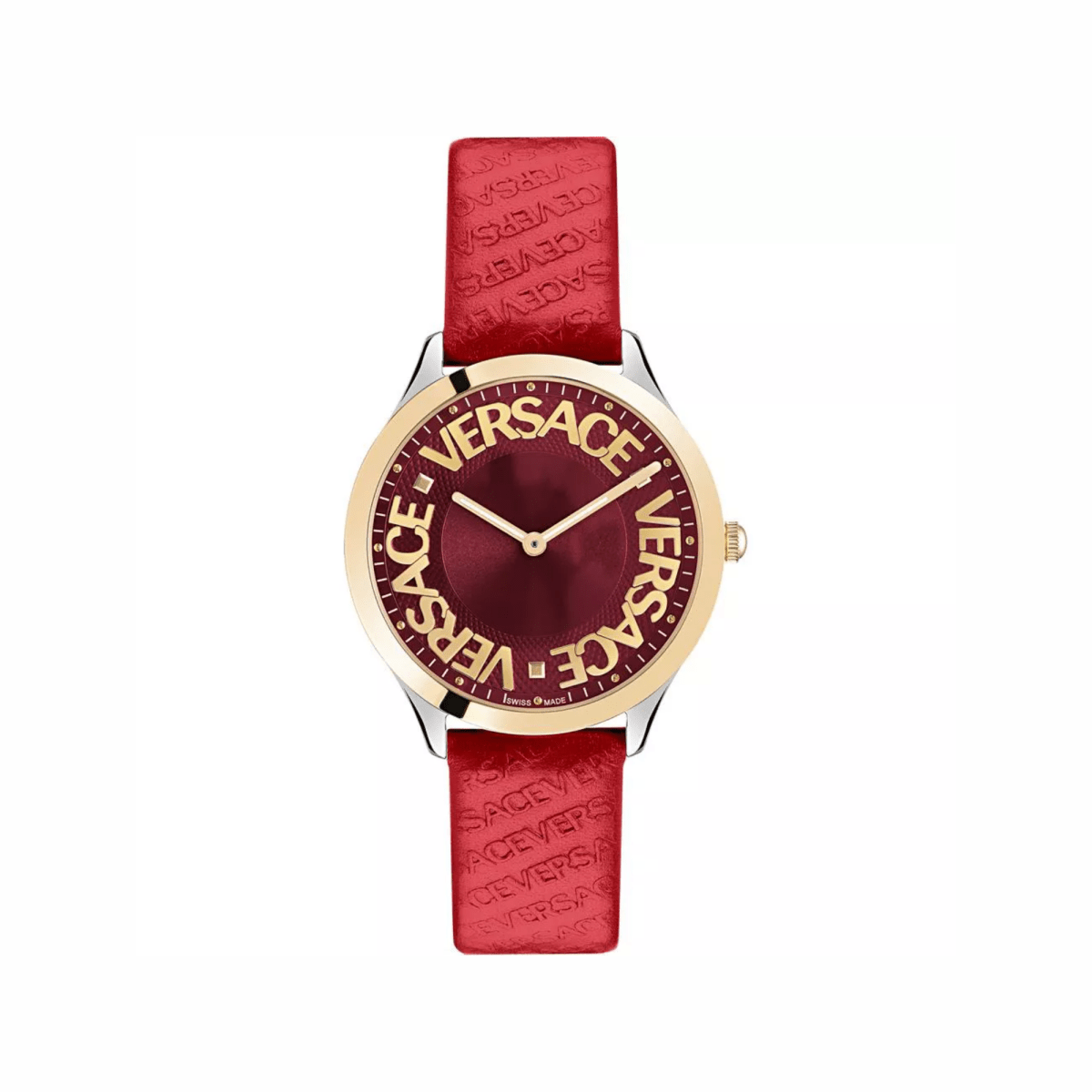 Versace Logo Halo - L&M Luxury Timepieces