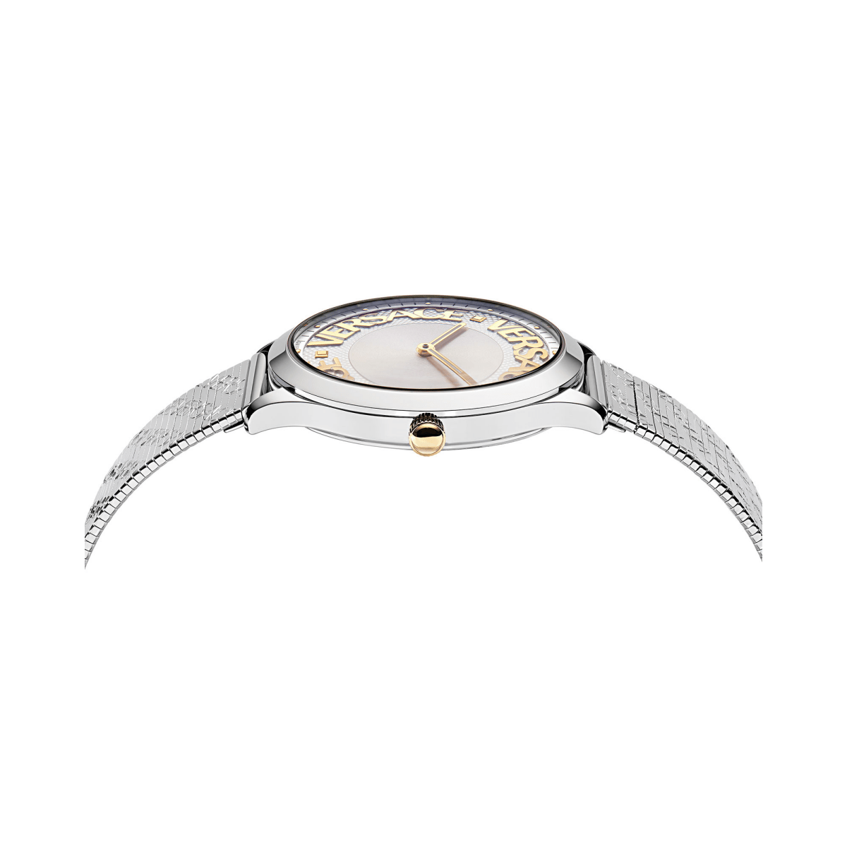 Versace Logo Halo - L&M Luxury Timepieces