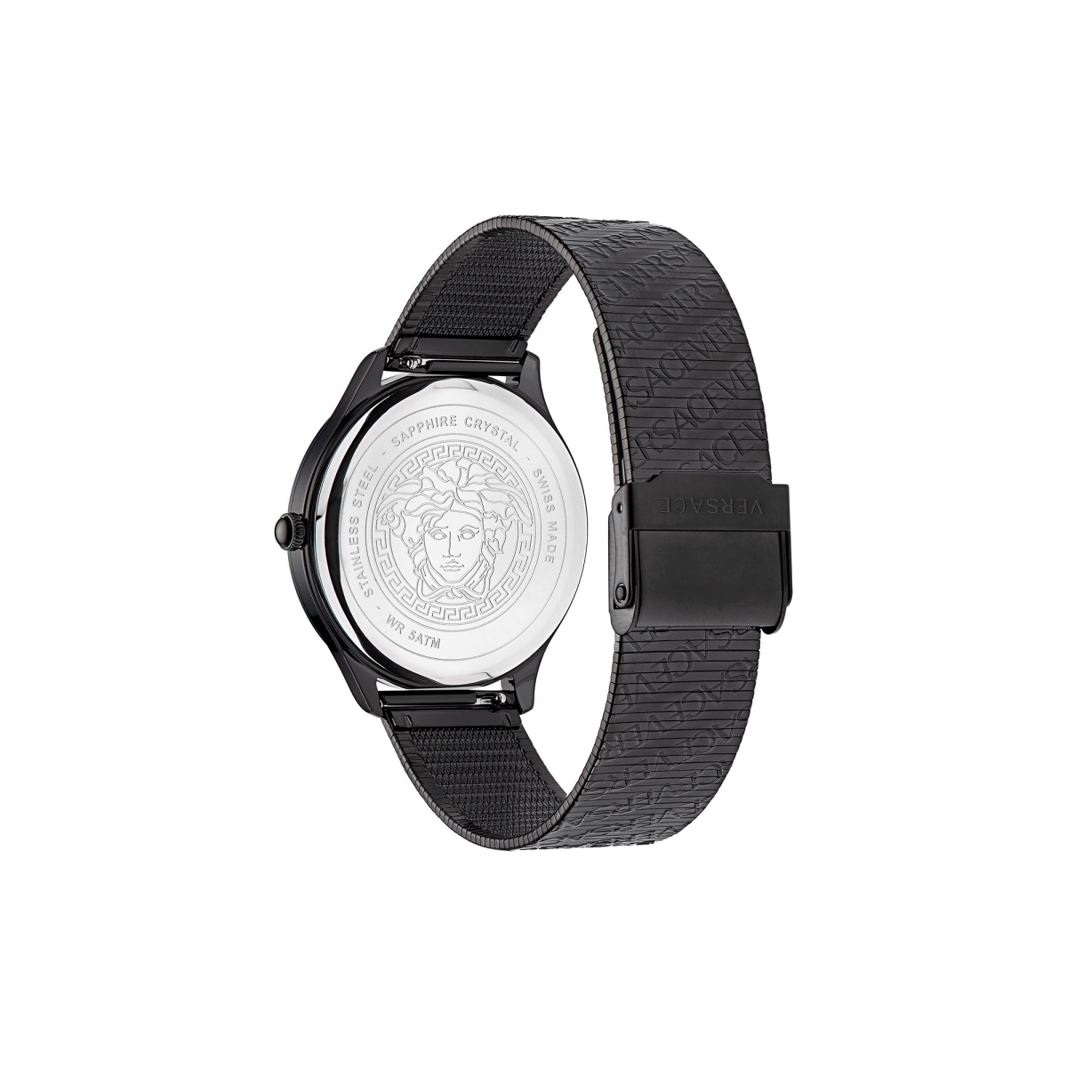 Versace Logo Halo - L&M Luxury Timepieces