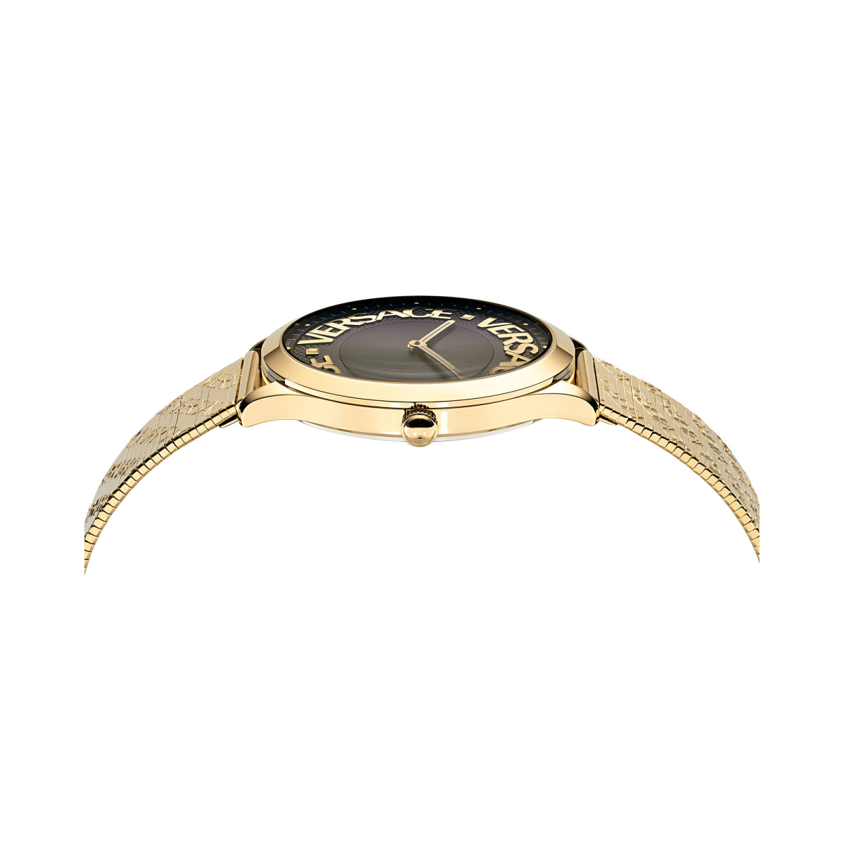 Versace Logo Halo - L&M Luxury Timepieces
