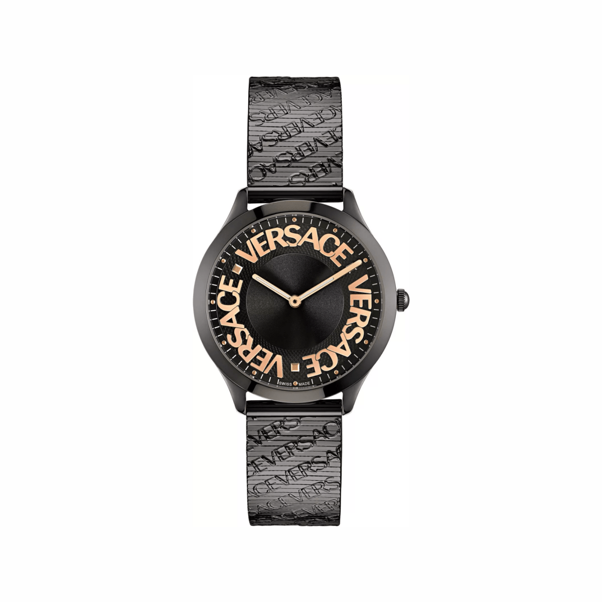 Versace Logo Halo - L&M Luxury Timepieces