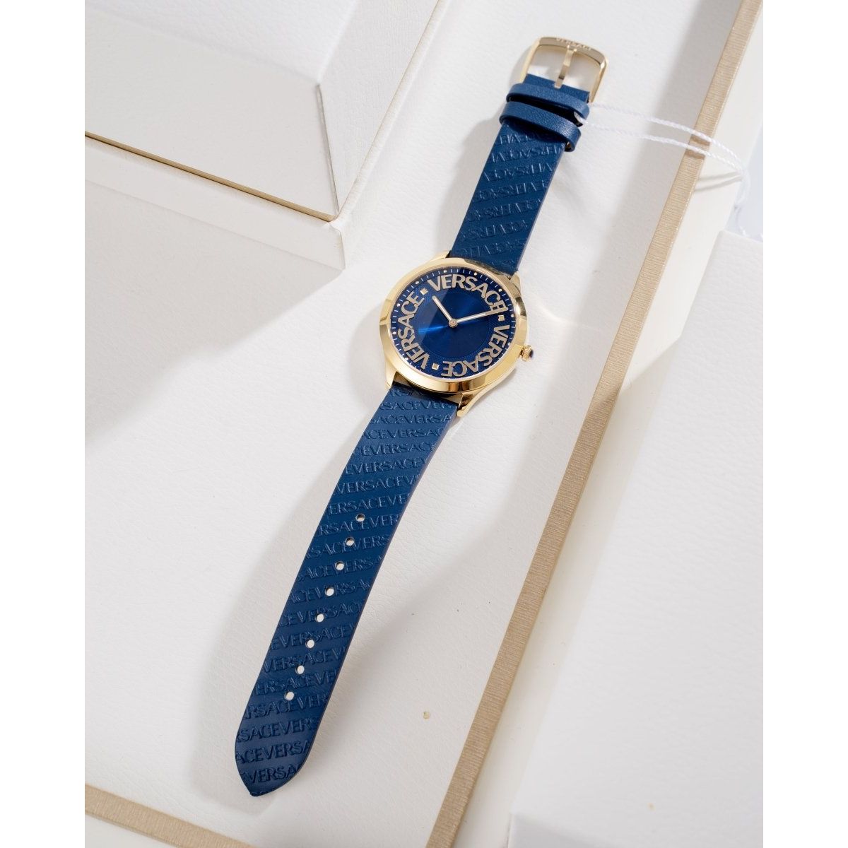Versace Logo Halo - L&M Luxury Timepieces