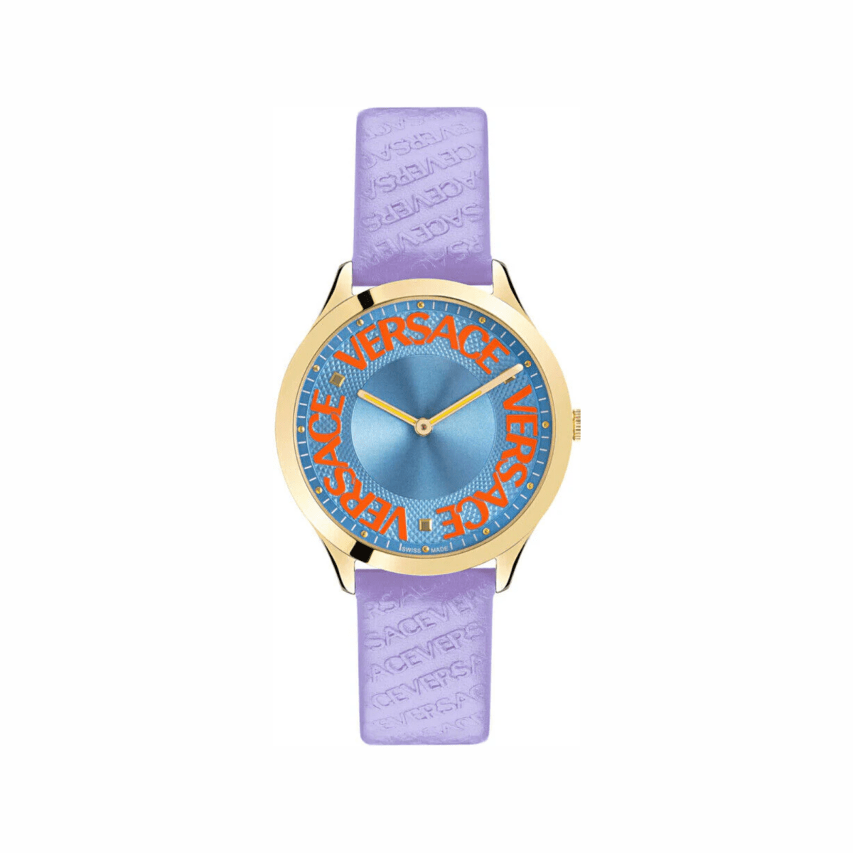 Versace Logo Halo Box Set - L&M Luxury Timepieces