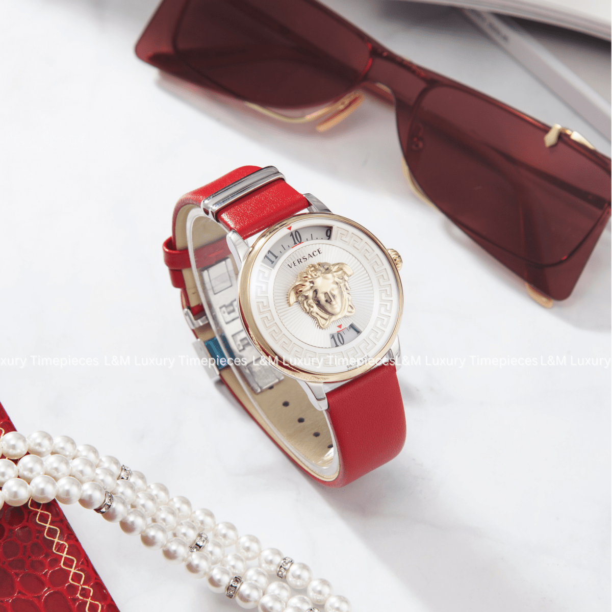 Versace MEDUSA ICON - L&M Luxury Timepieces