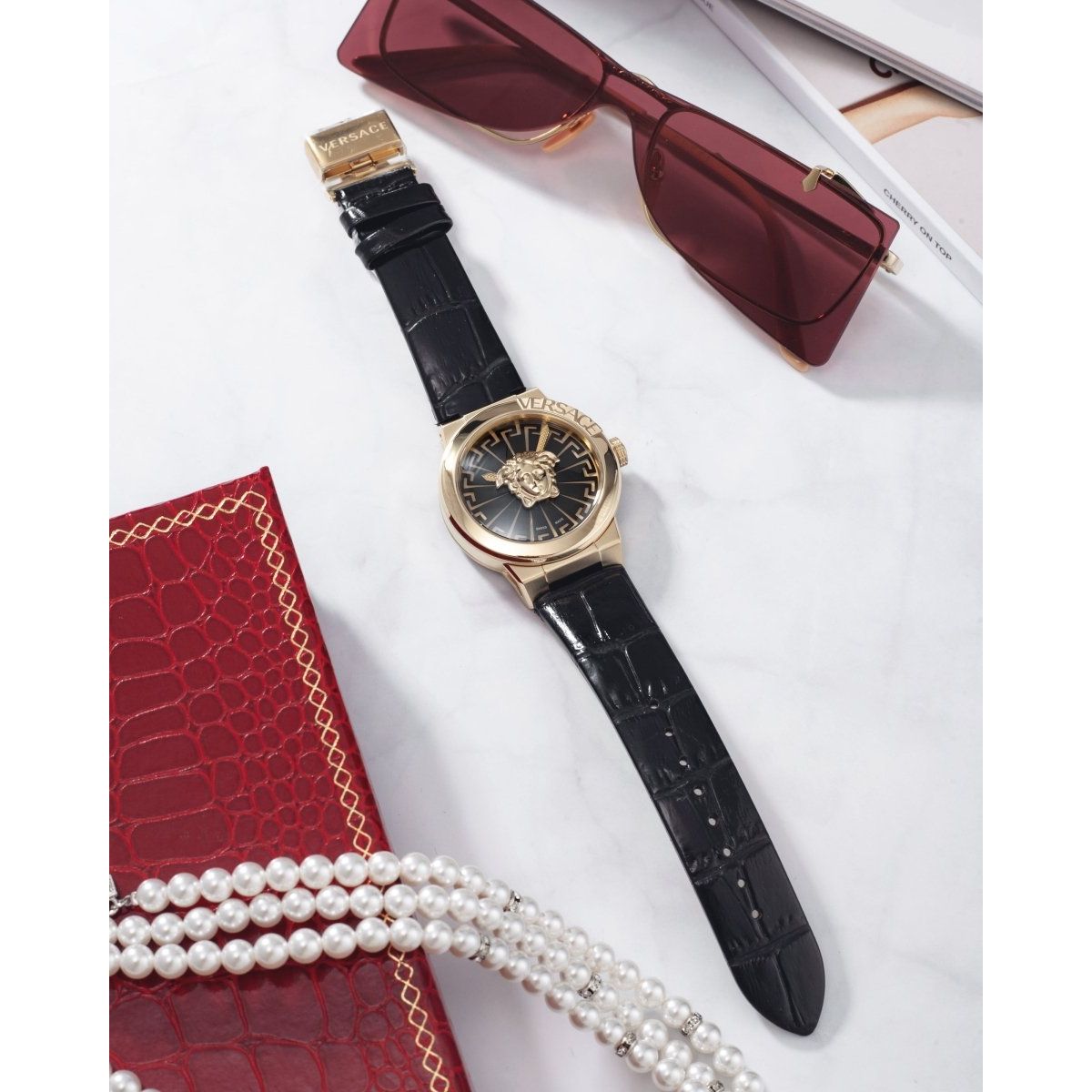 Versace Medusa Infinite - L&M Luxury Timepieces