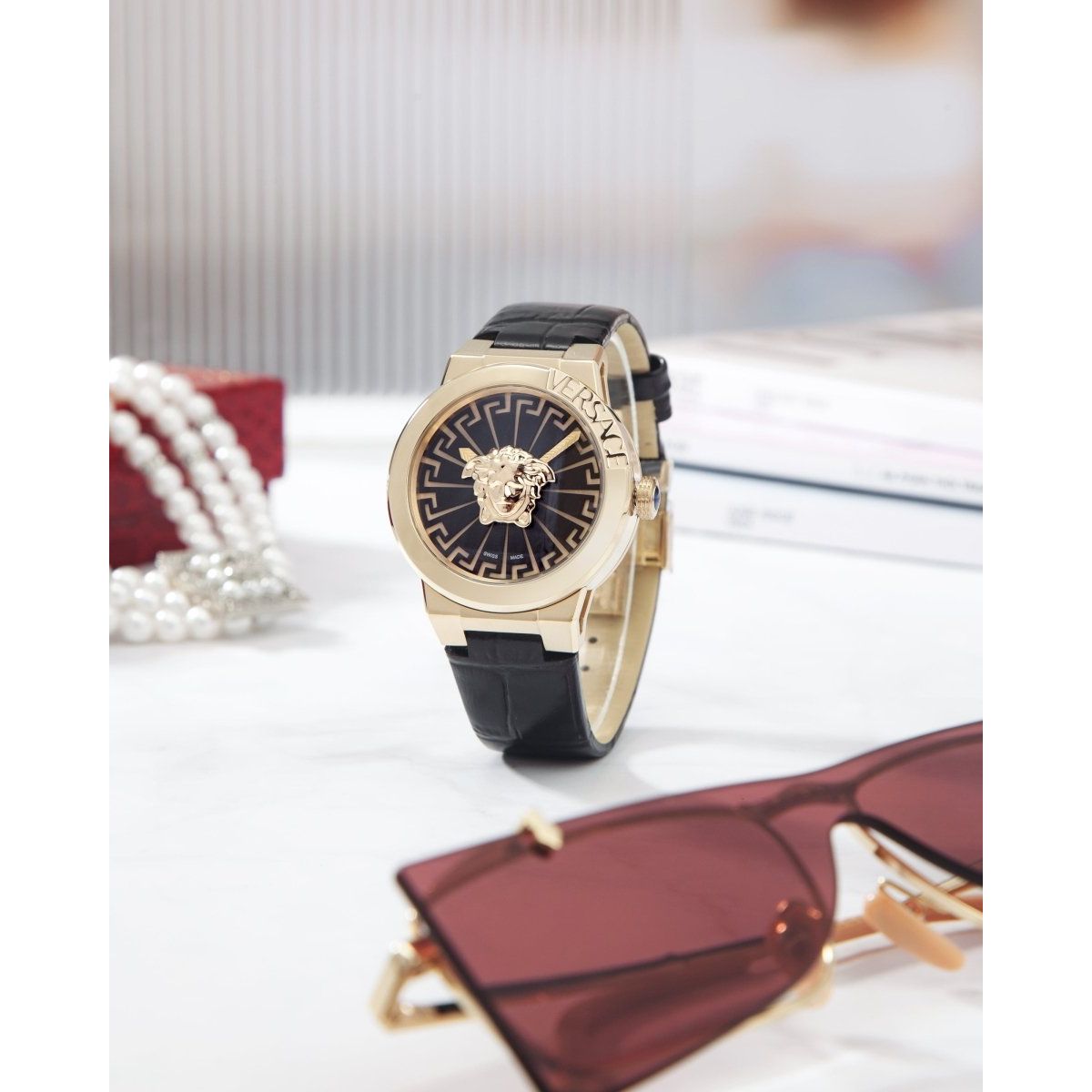Versace Medusa Infinite - L&M Luxury Timepieces