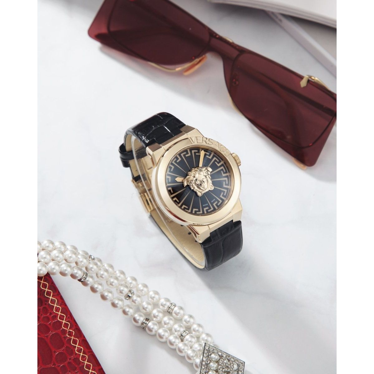 Versace Medusa Infinite - L&M Luxury Timepieces